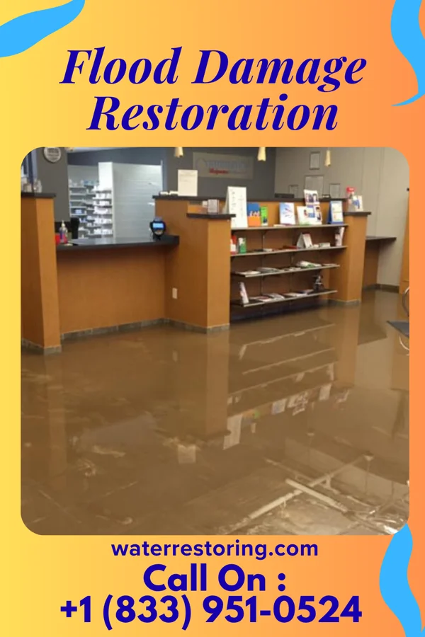 Flood Damage Restoration in Decherd, TN