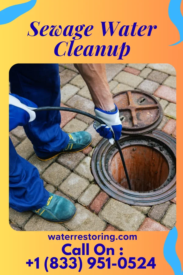 Sewage Water Cleanup in Decherd, TN